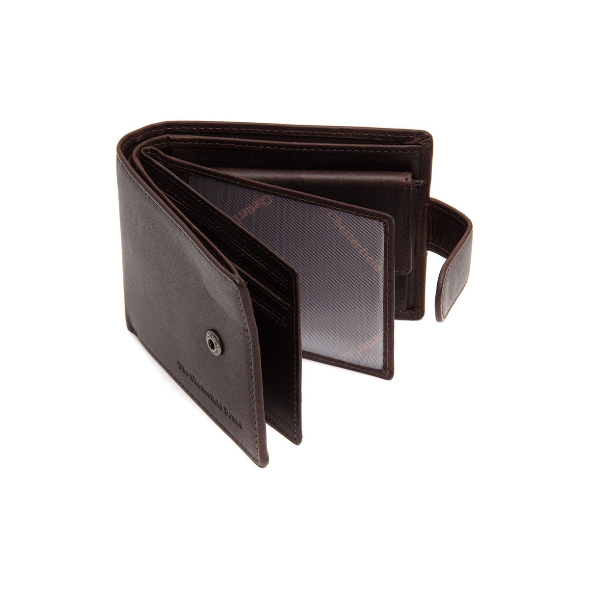Yamba Full-Grain Leather Wallet رجالي – alternate product view 3
