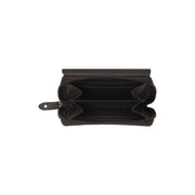 Zelan Full-Grain Leather Wallet نسائي – alternate product view 3