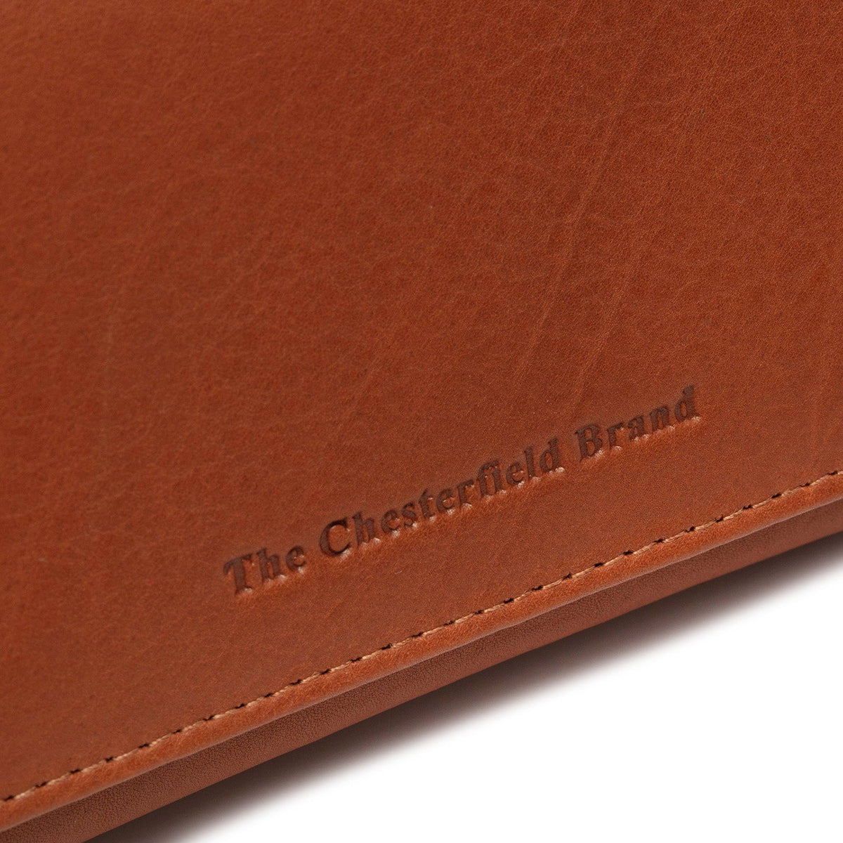 Zelan Full-Grain Leather Wallet نسائي – alternate product view 2
