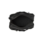 Interior View Showing Dedicated Padded Laptop Sleeve &amp; Multi-Compartment Organization