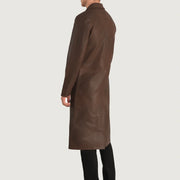 Mateo معطف جلد رجالي – alternate product view 5