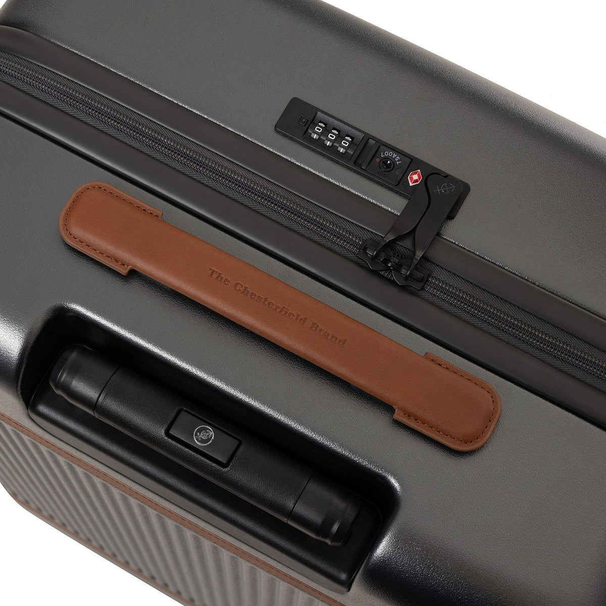 Urban Graphite Medium Suitcase Zuna نسائي, detail view 4
