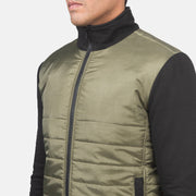 Interior View Showing Viscose lining &amp; Dual Inside Utility Storage Pockets