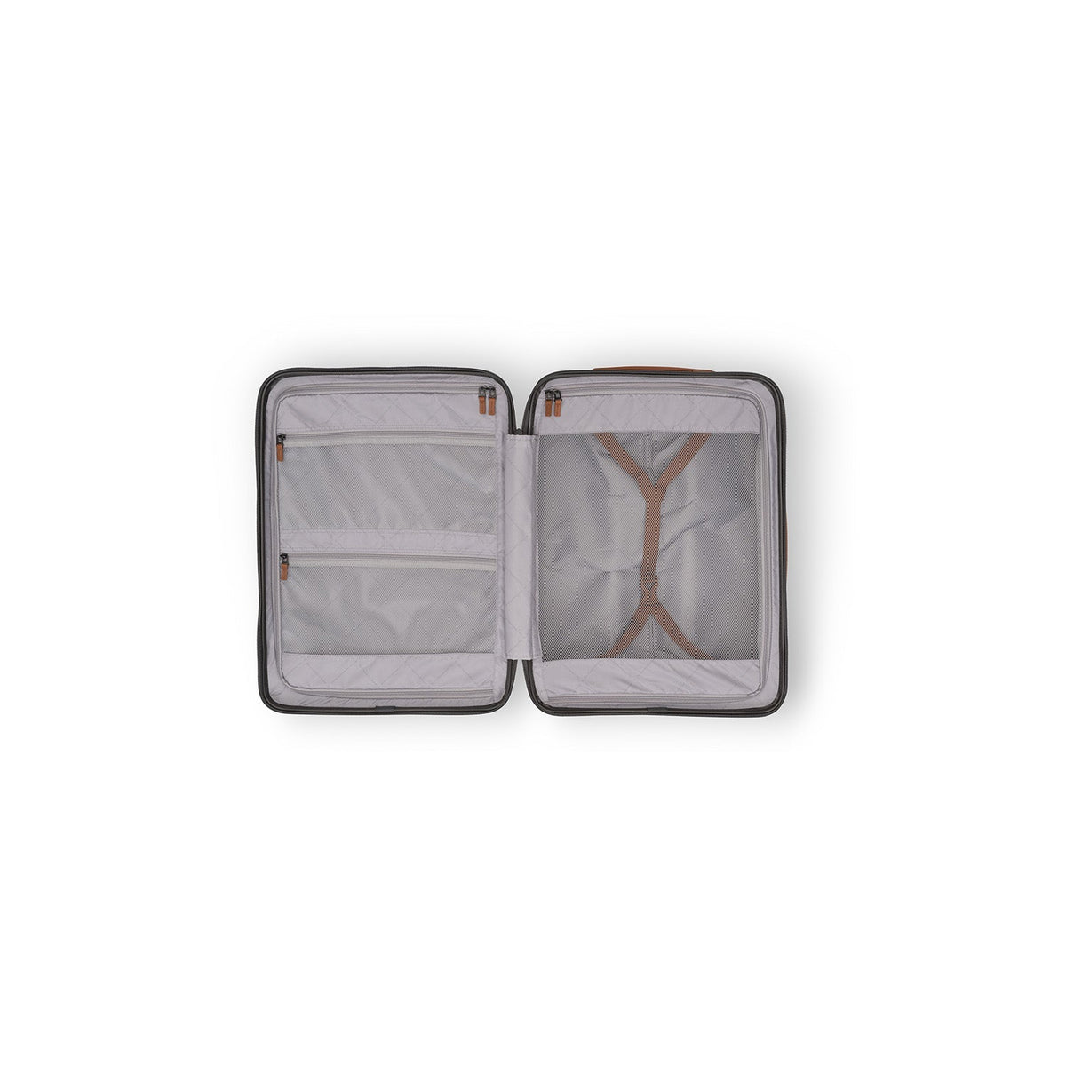 Urban Graphite Suitcase Set Front Pocket Zuna نسائي, detail view 5