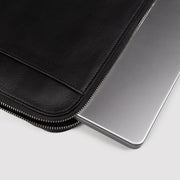 
The Baxter Leather Laptop Sleeve نسائي نسائي – alternate product view 4