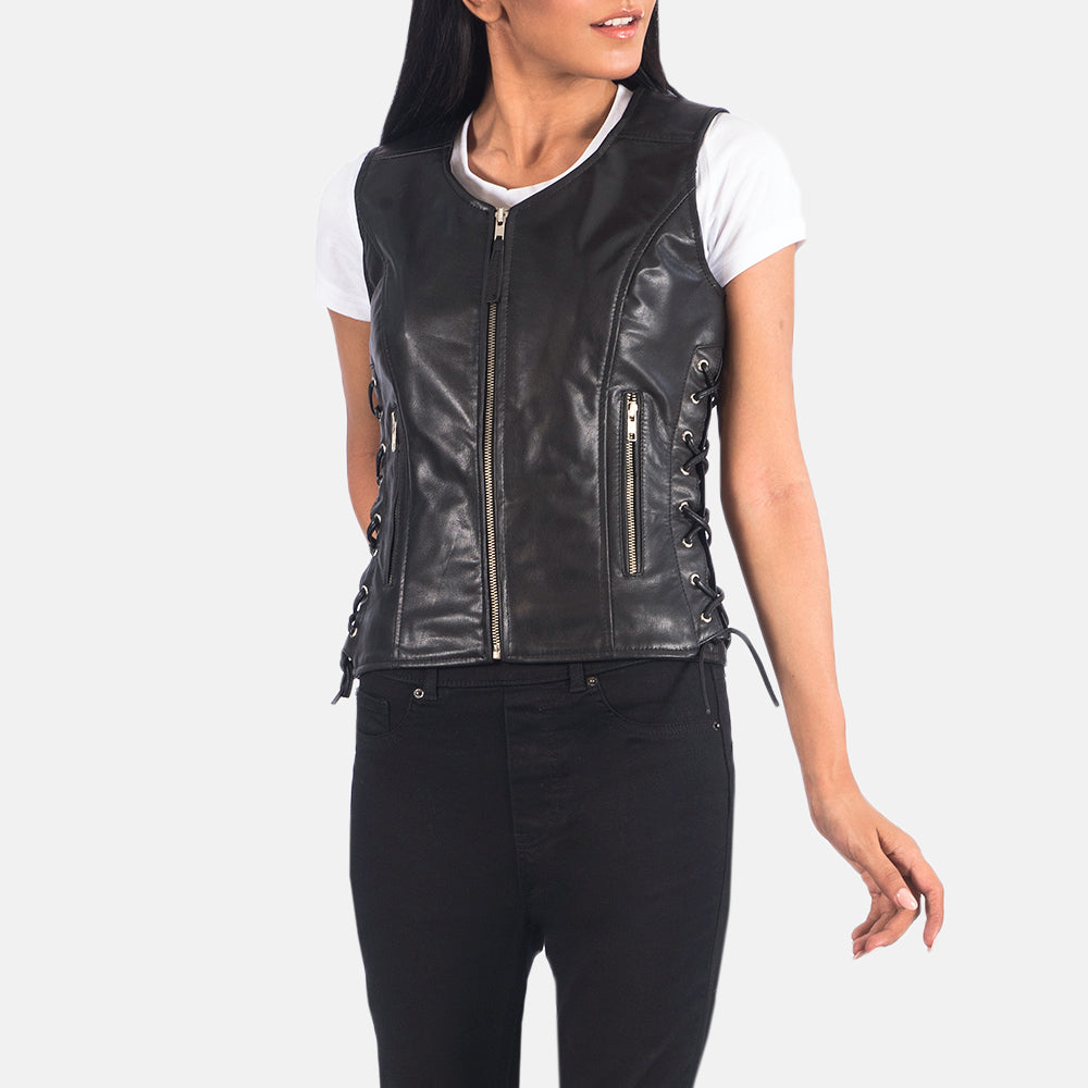 
عرض البطانة الداخلية Showing Quilted Polyester Lining & جيبان داخليان عمليان