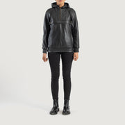 Zest Hooded Pullover Jacket – alternate product view 3